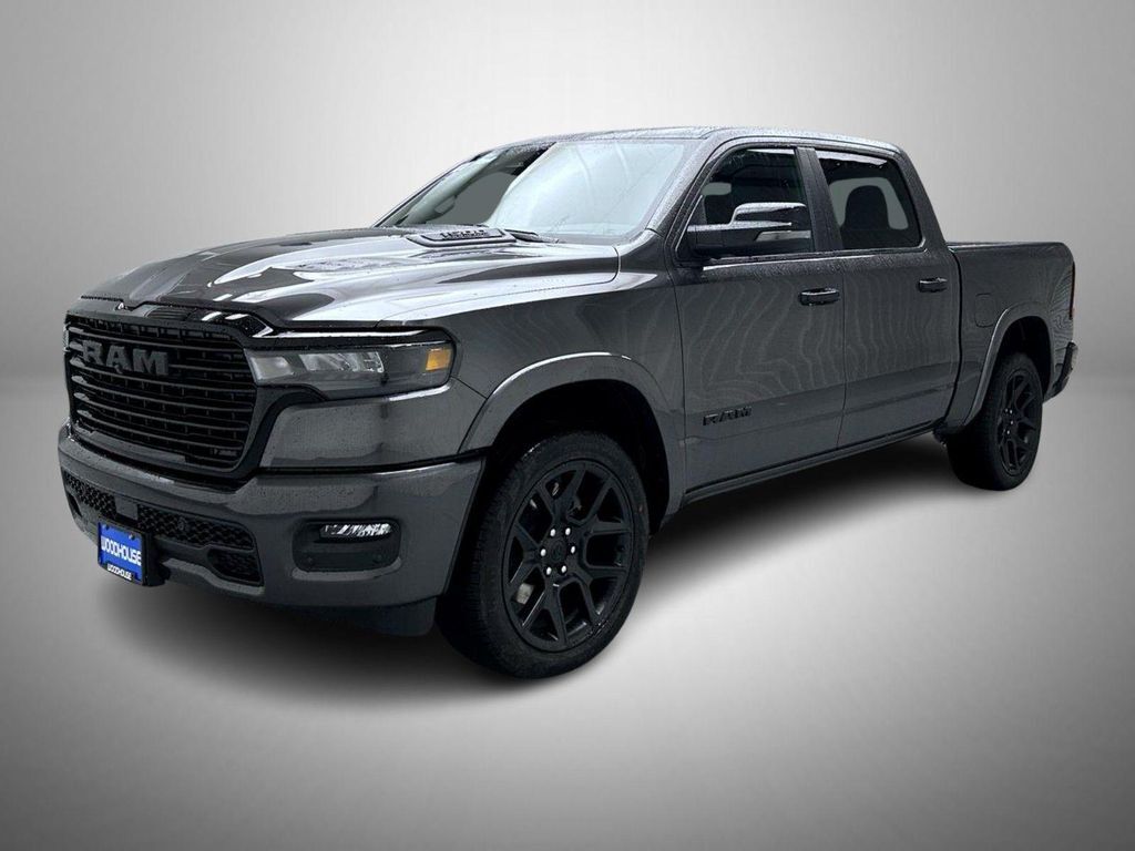 2027 RAM 1500