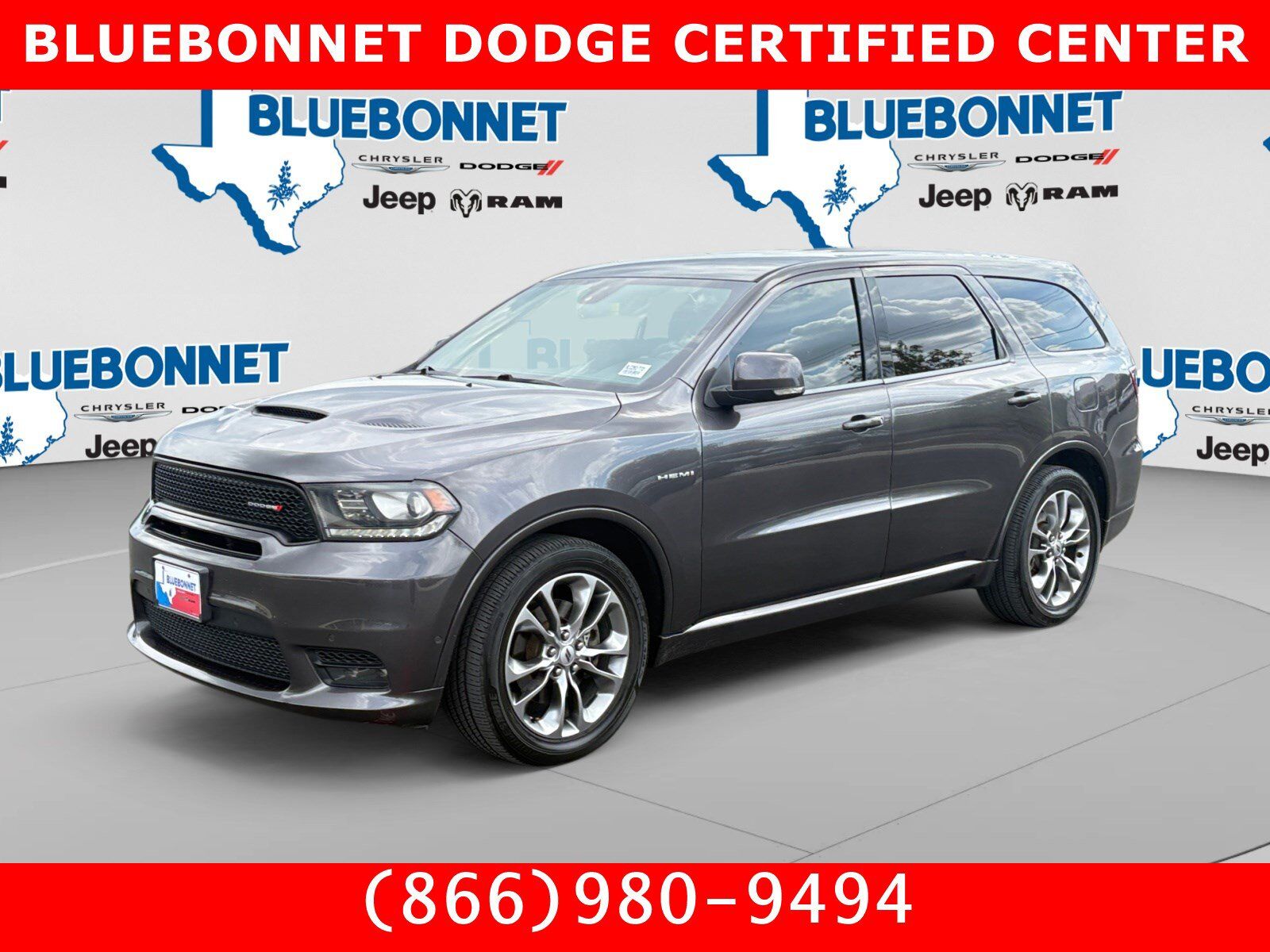 2020 DODGE Durango