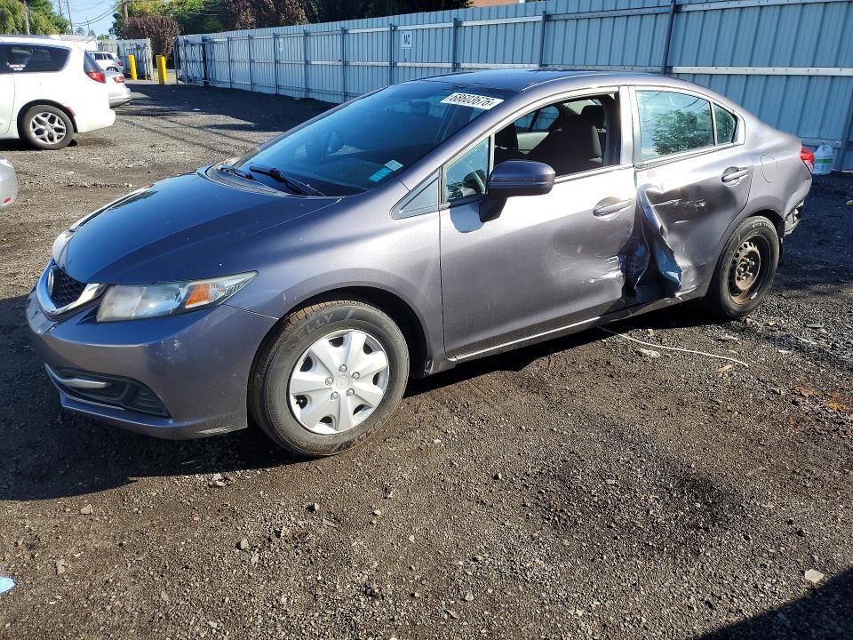 2015 HONDA Civic