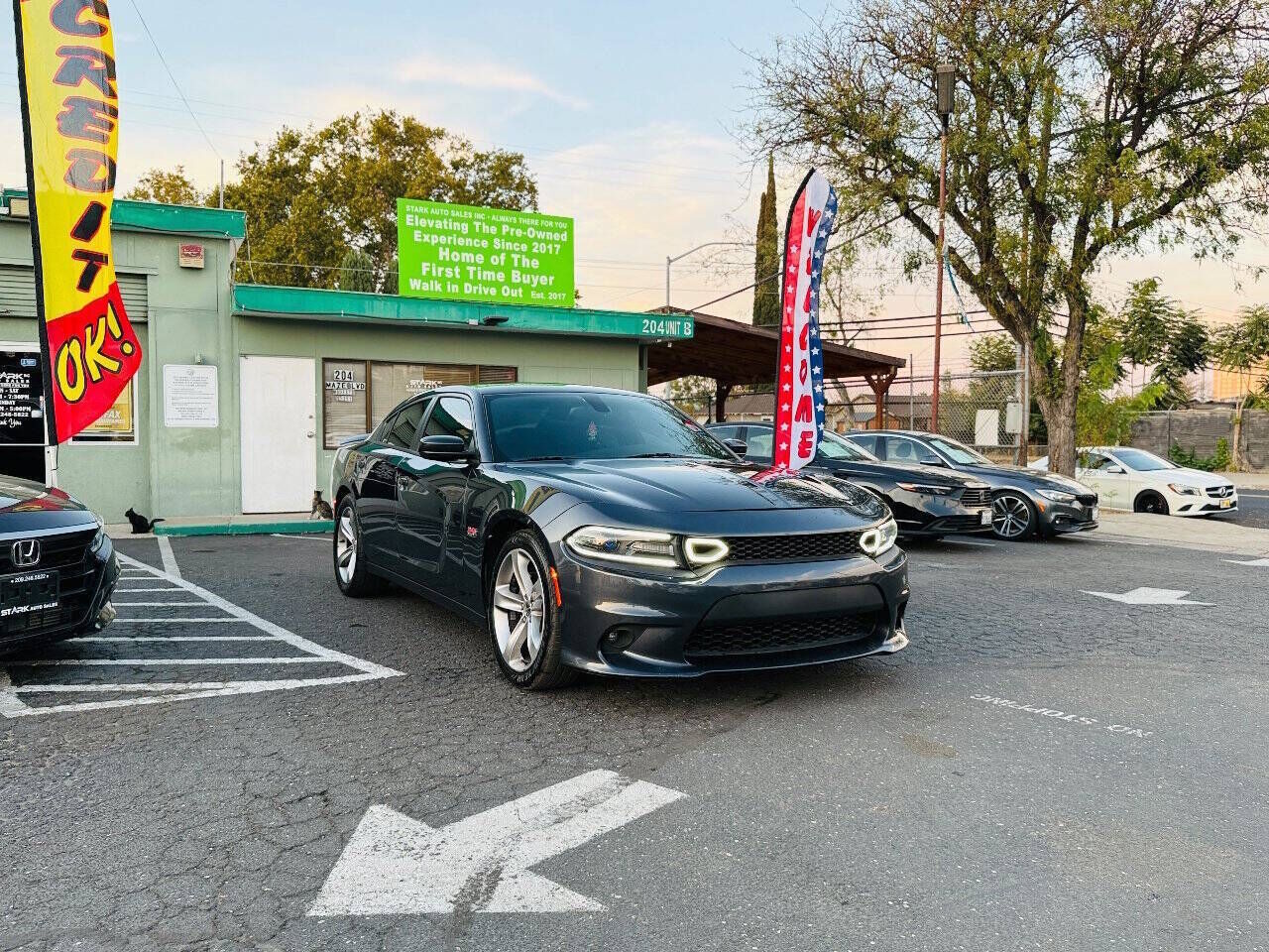 2016 DODGE Charger