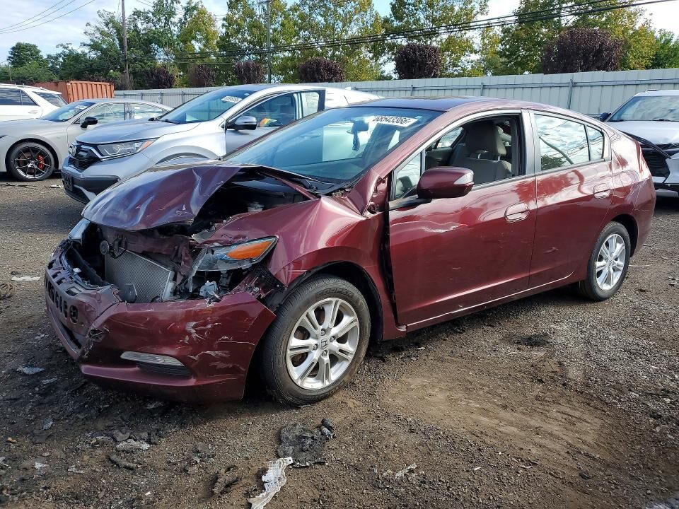 2011 HONDA Insight
