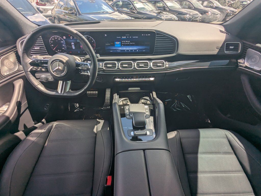 2025 Mercedes-Benz GLS-Class