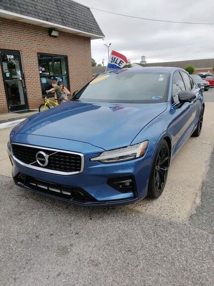 2020 VOLVO S60