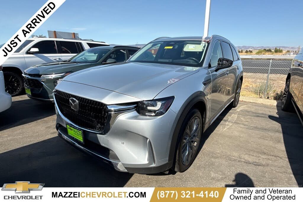2024 MAZDA CX-90