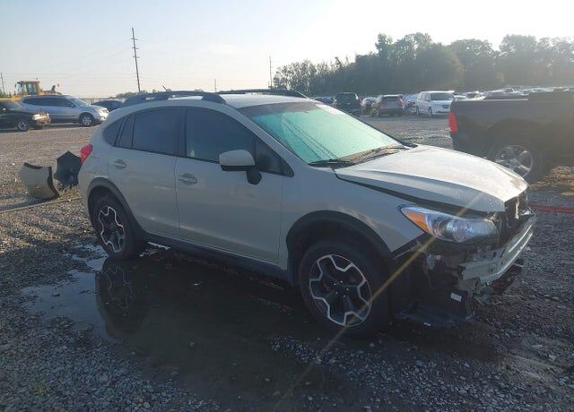 2015 SUBARU XV CrossTrek