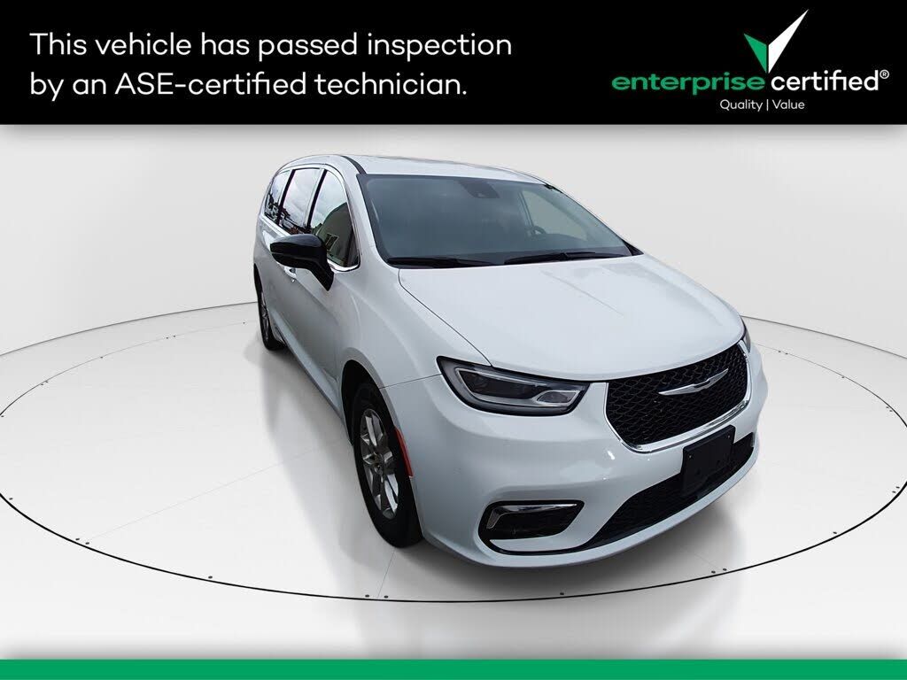 2024 CHRYSLER Pacifica