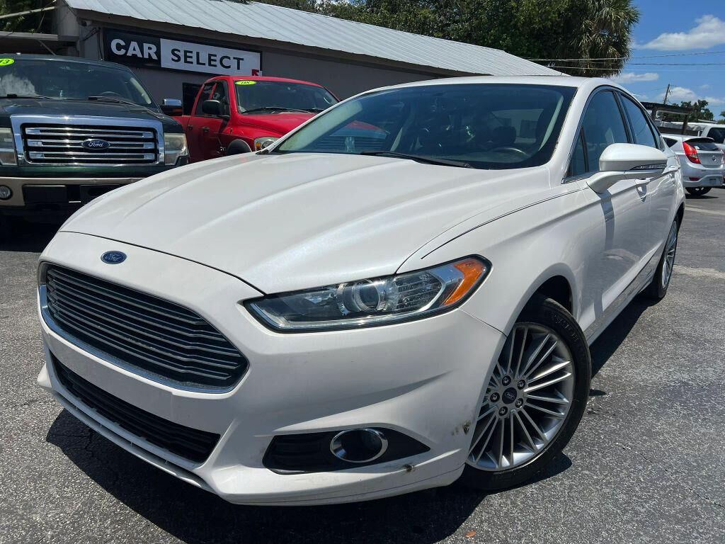 2014 FORD Fusion