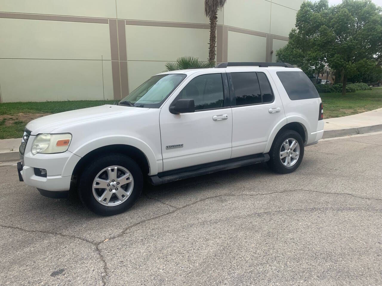 2008 FORD Explorer