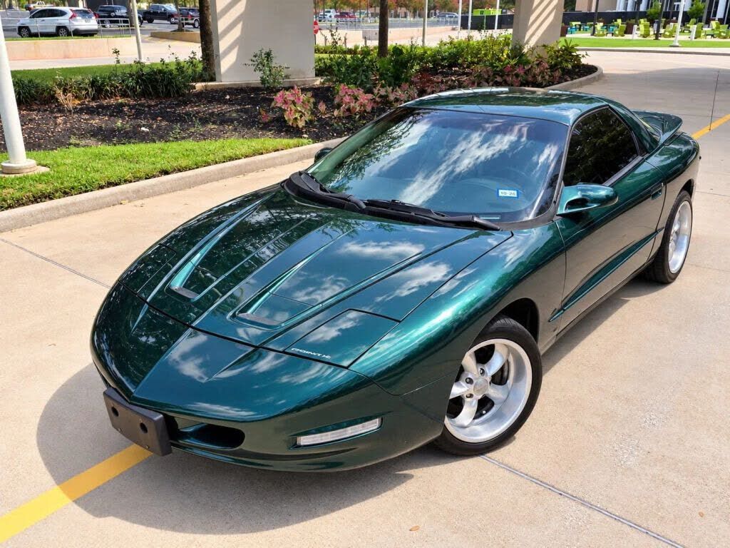 1994 PONTIAC Firebird