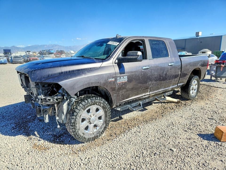 2018 RAM 2500