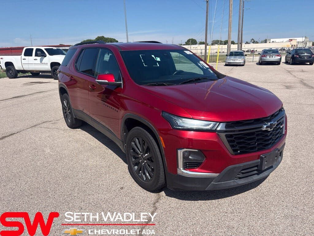 2022 CHEVROLET Traverse