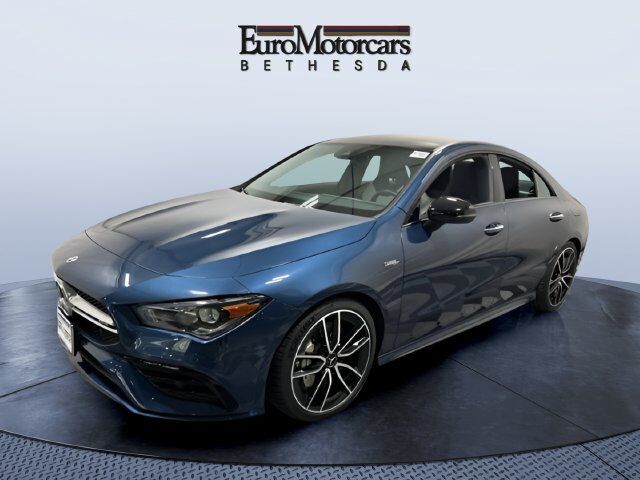 2022 MERCEDES-BENZ CLA-Class