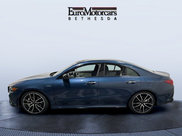 2022 Mercedes-Benz CLA-Class