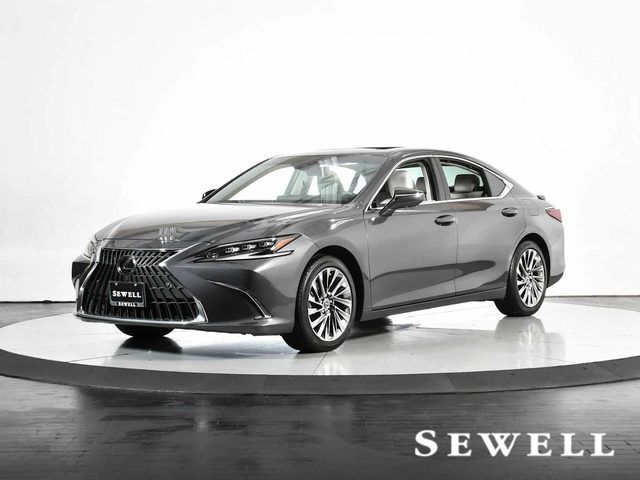 2024 LEXUS ES