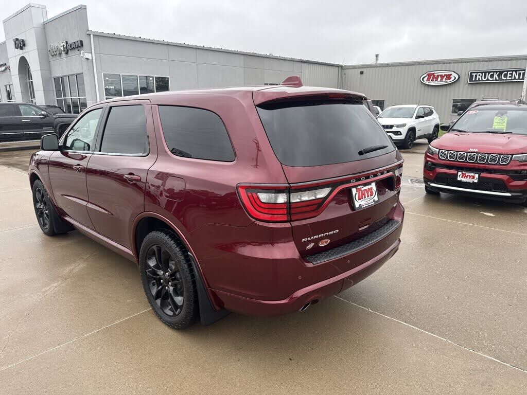 2019 DODGE Durango
