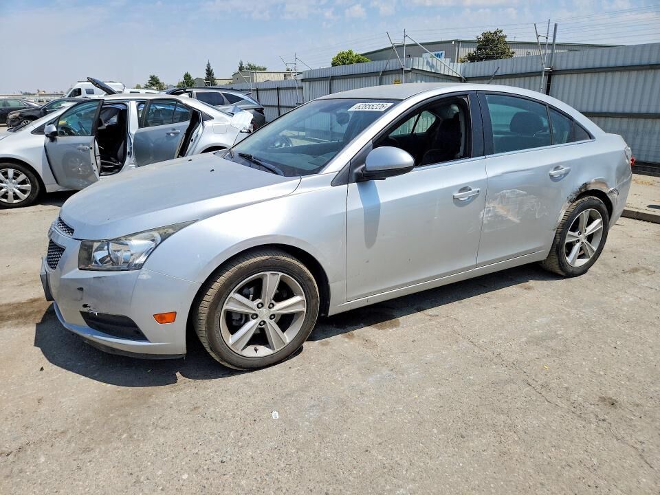 2014 CHEVROLET Cruze