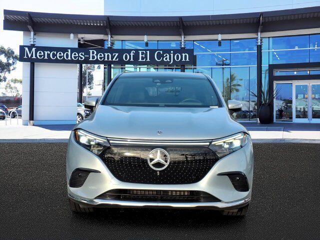 2023 Mercedes-Benz EQS-Class SUV