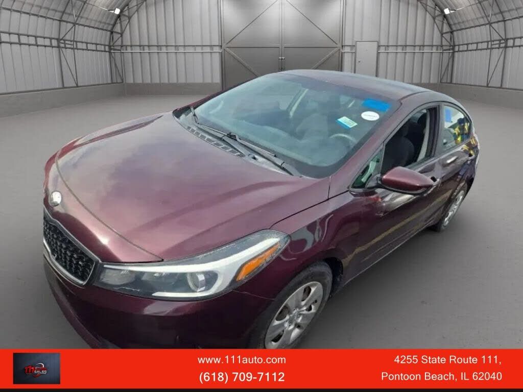2018 KIA Forte