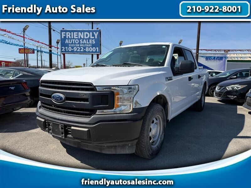 2020 FORD F-150
