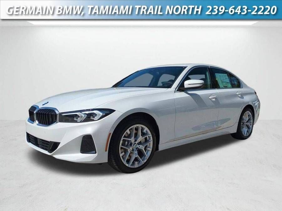 2026 BMW 3 Series