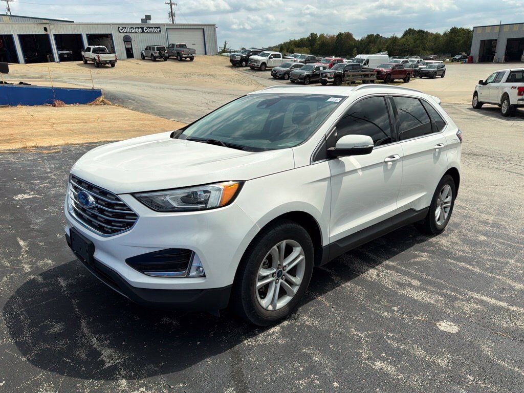 2020 FORD Edge
