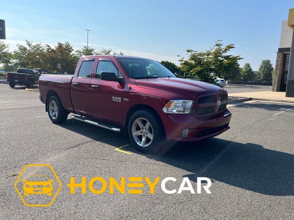2015 RAM 1500