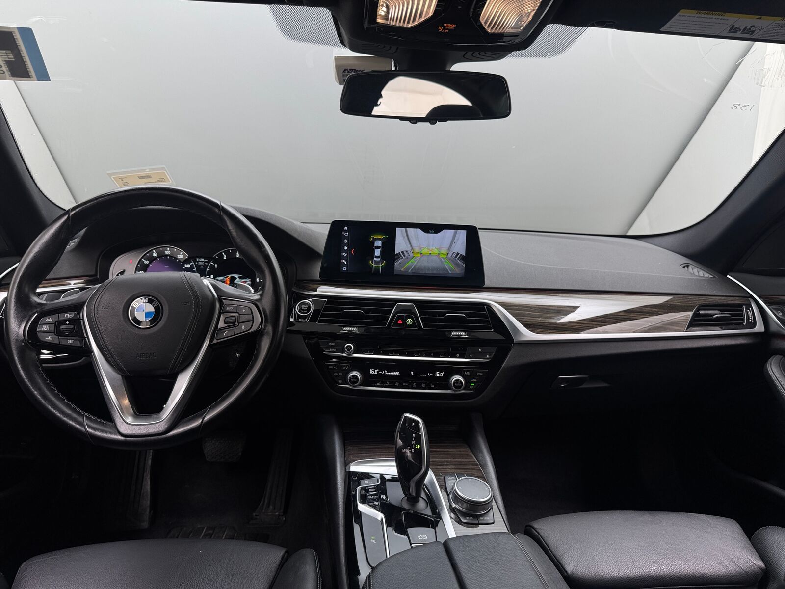 2018 BMW 540i