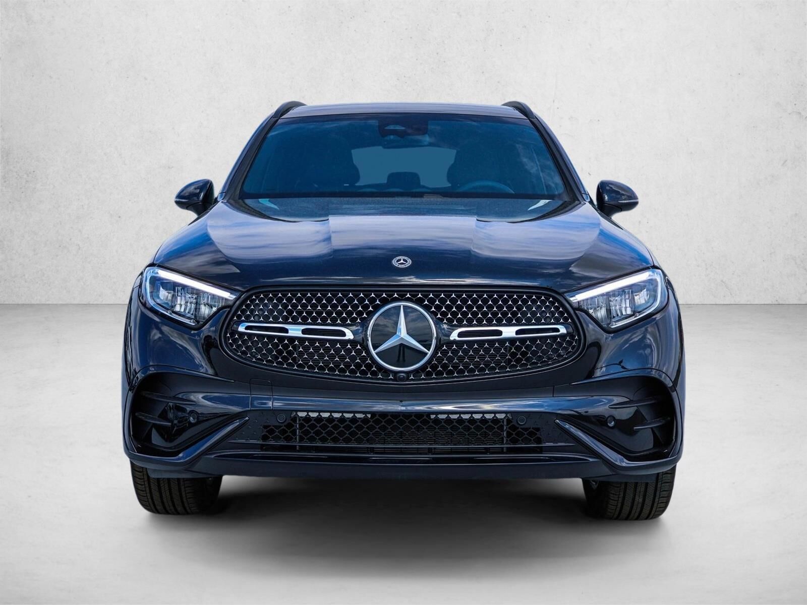 2026 Mercedes-Benz GLC-Class