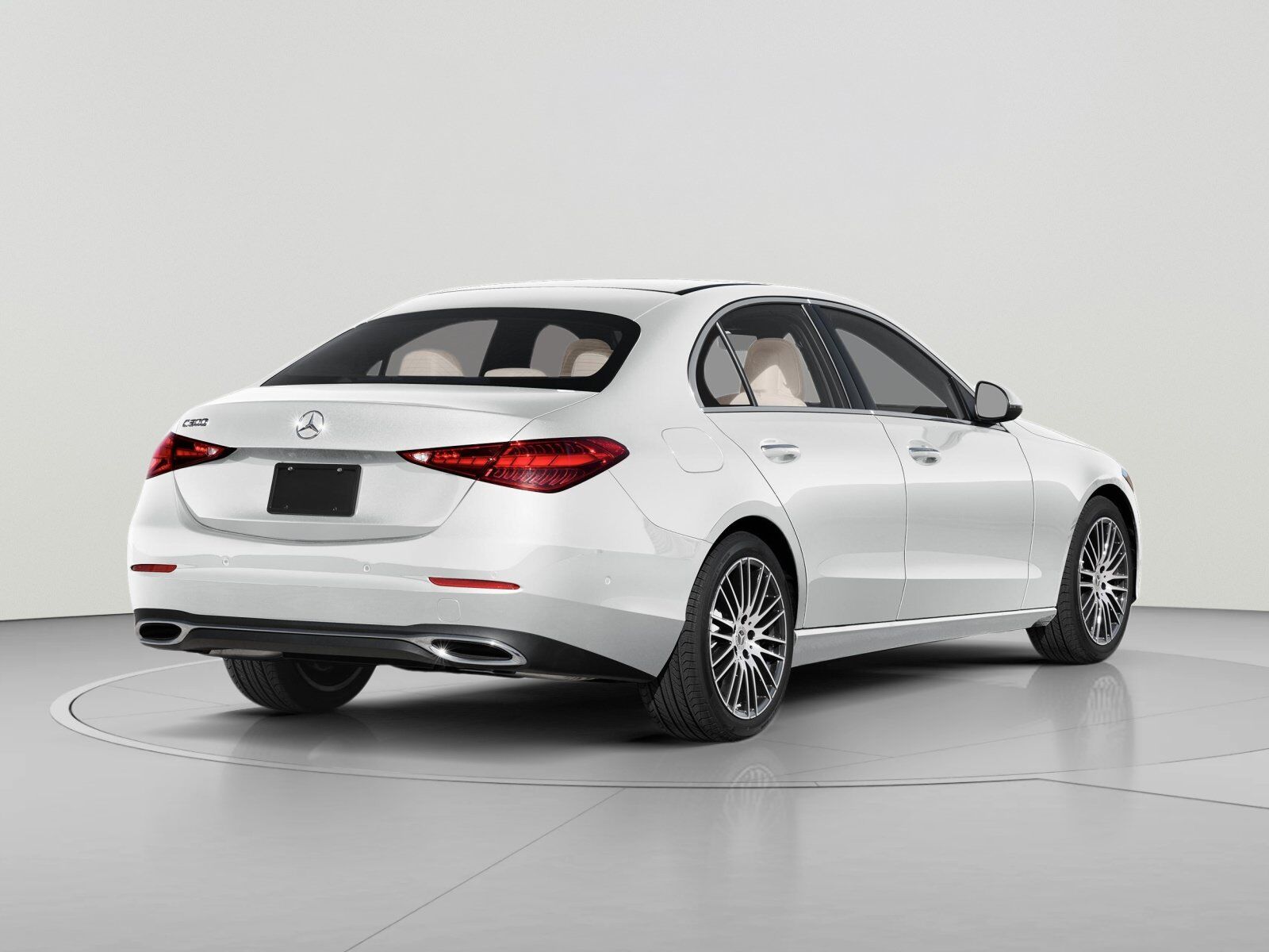 2026 Mercedes-Benz C-Class