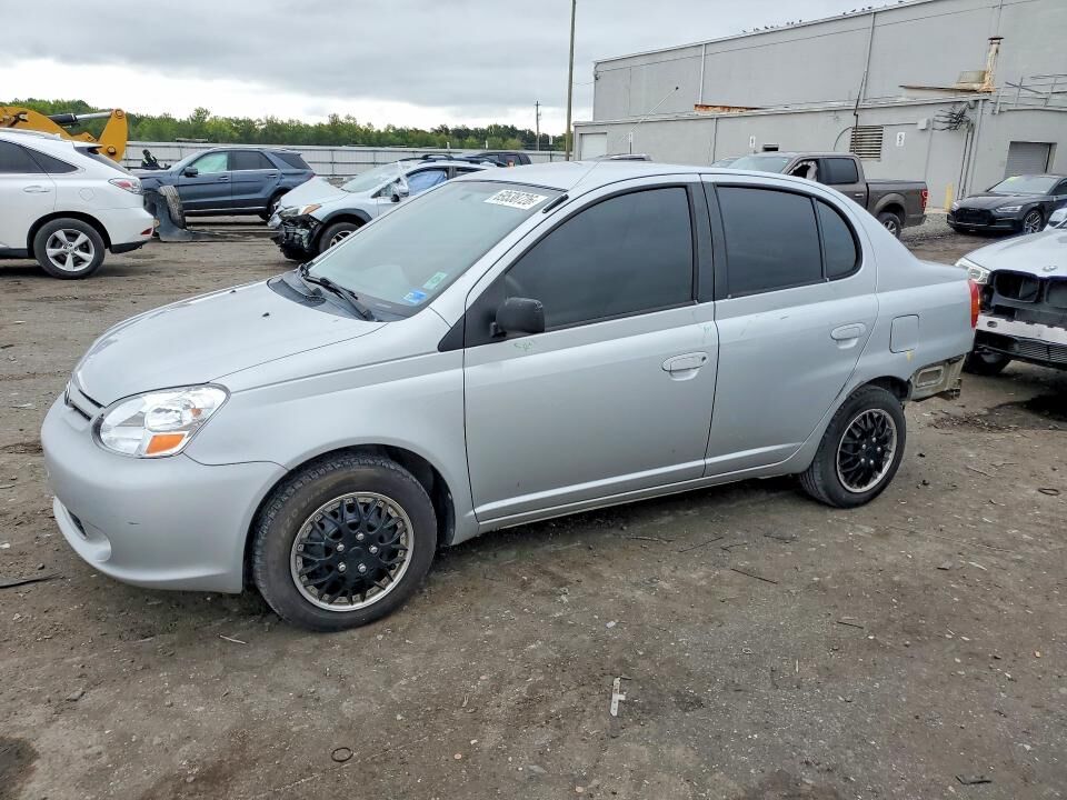 2003 TOYOTA Echo