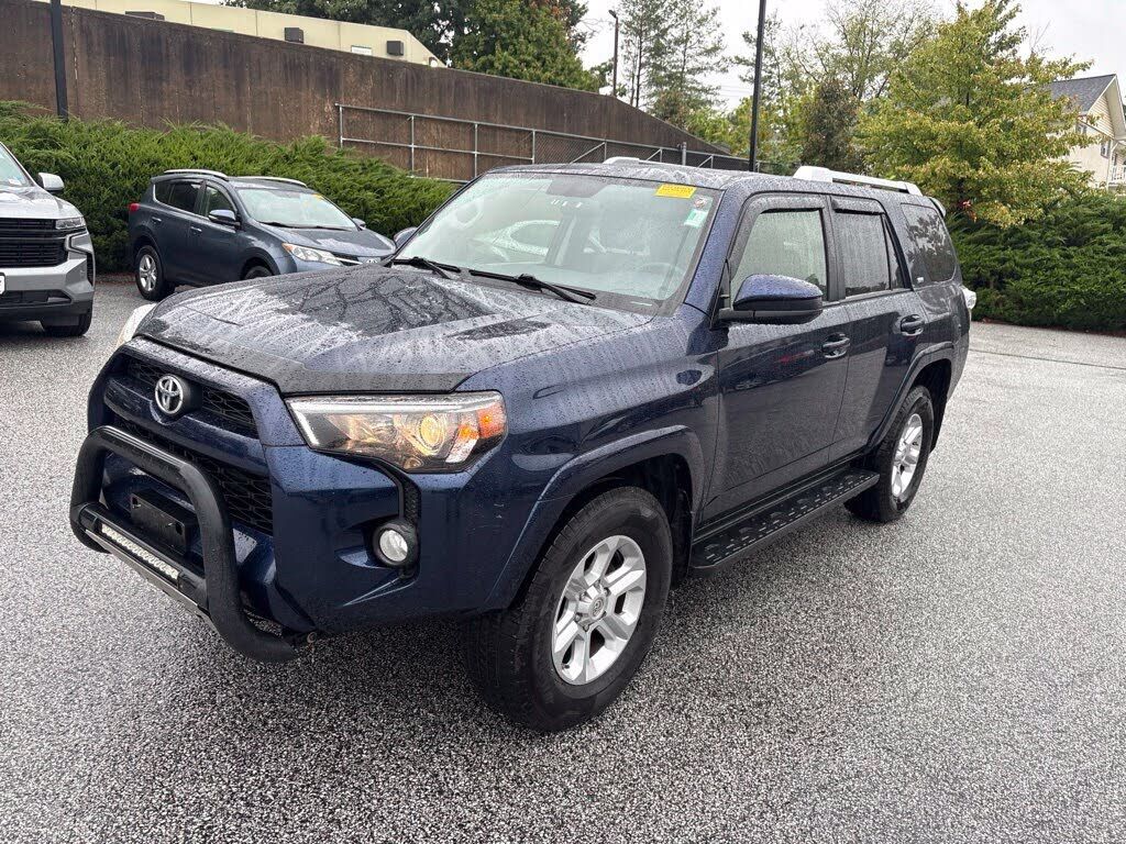 2018 TOYOTA 4-Runner