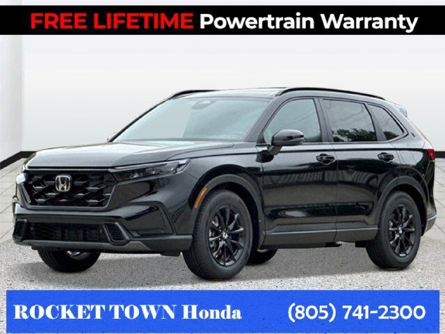 2027 HONDA CR-V