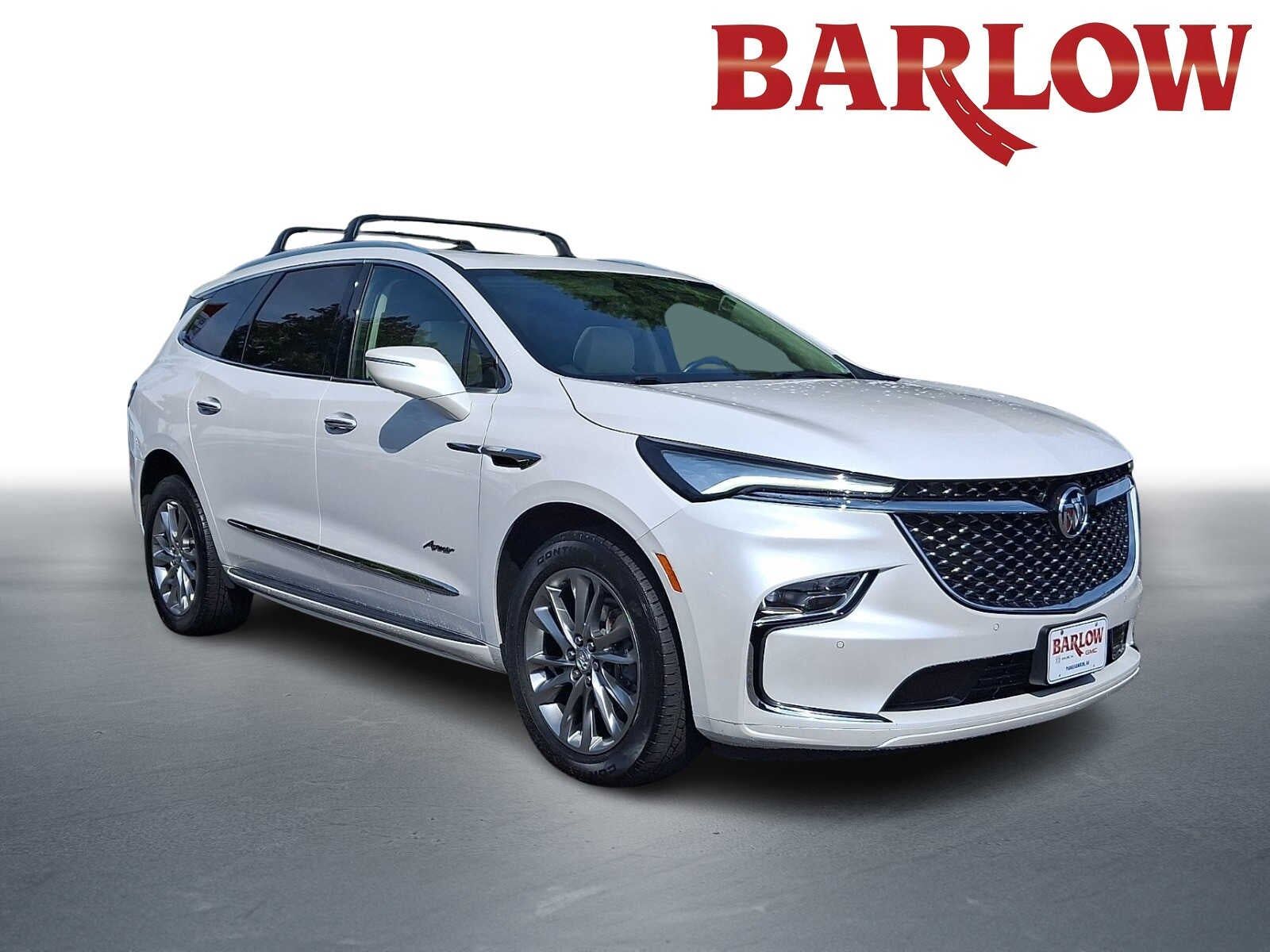 2024 BUICK Enclave