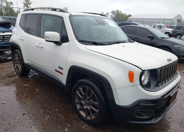 2016 JEEP Renegade