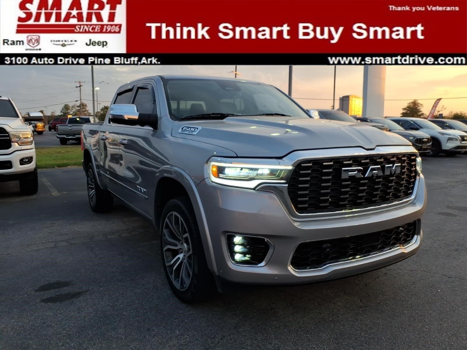 2025 RAM 1500