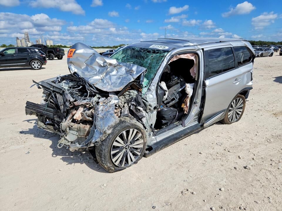 2019 MITSUBISHI Outlander