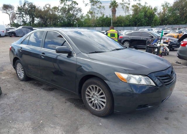 2007 TOYOTA Camry