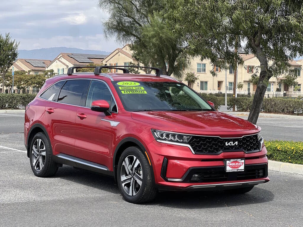 2023 KIA Sorento