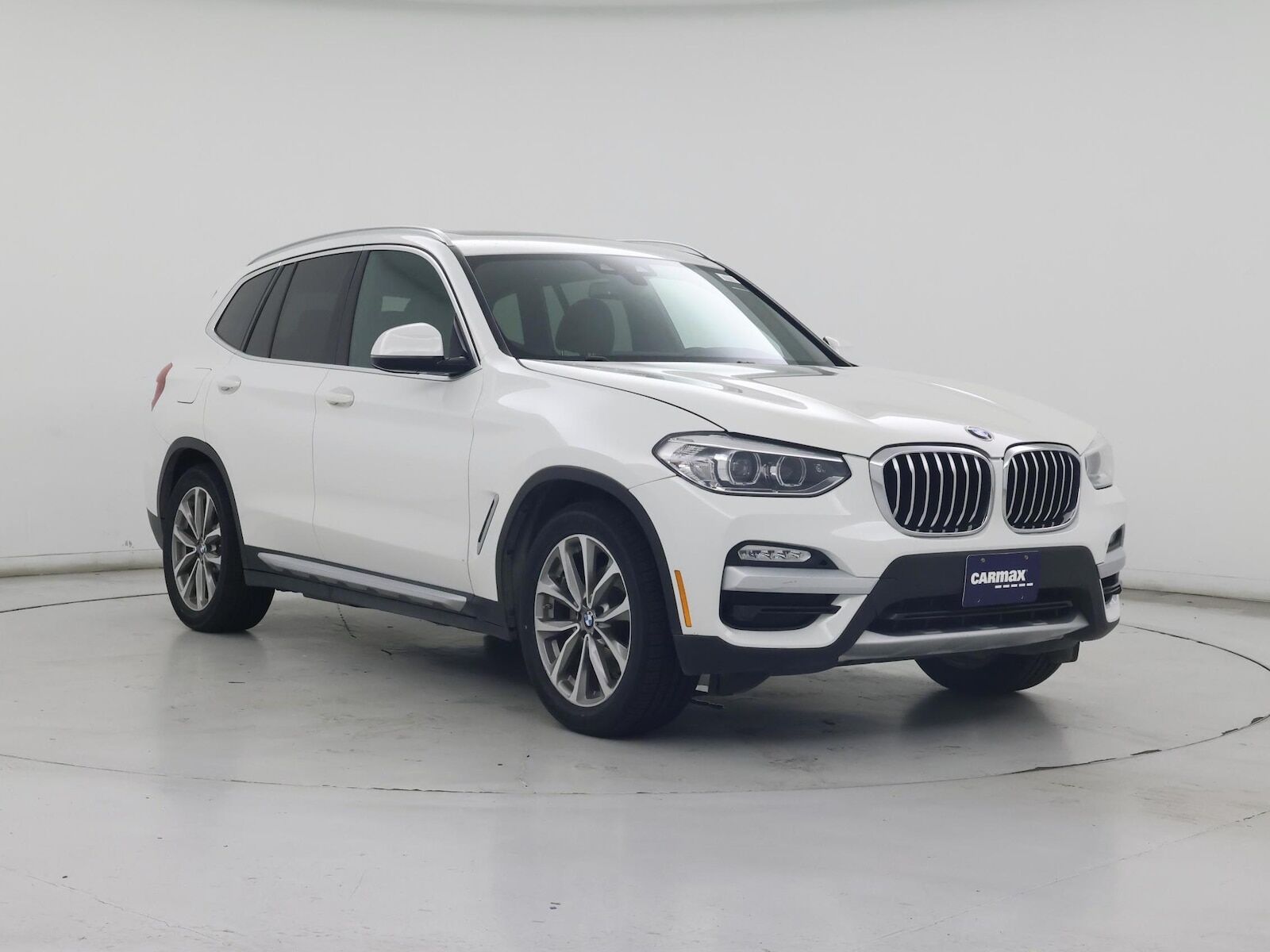 2019 BMW X3
