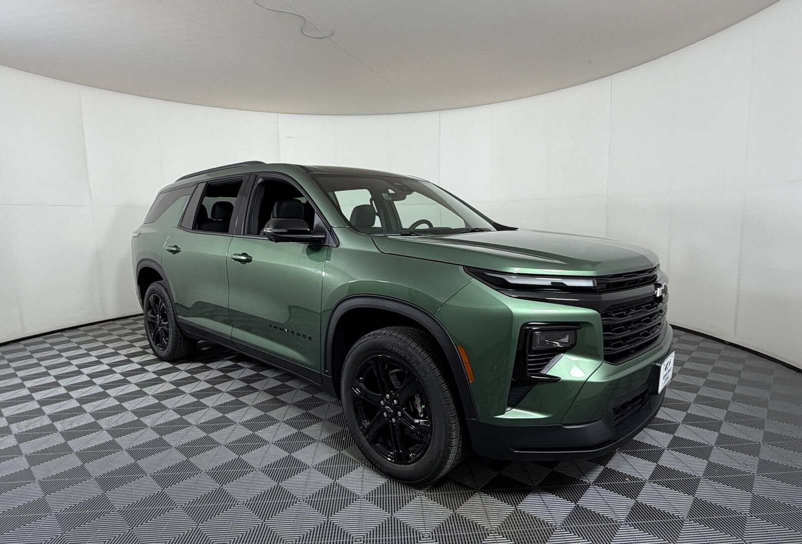 2027 CHEVROLET Traverse
