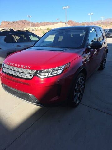 2020 LAND ROVER Discovery Sport