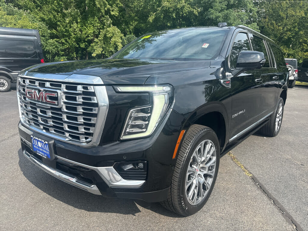 2025 GMC Yukon XL