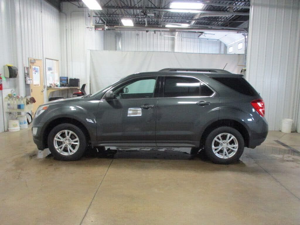 2017 CHEVROLET Equinox