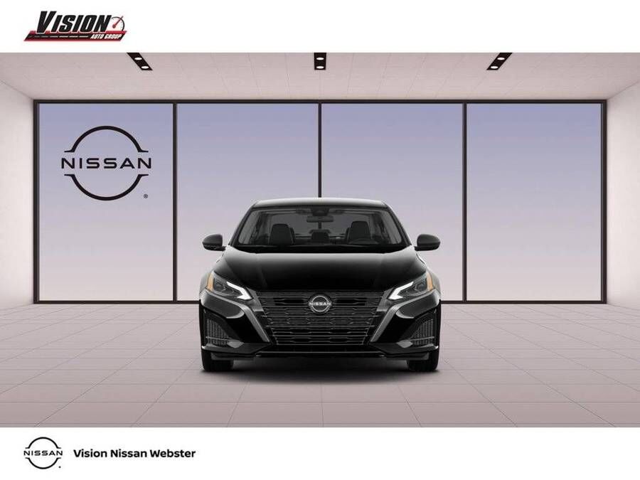 2026 NISSAN Altima