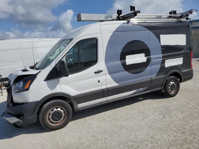 2022 FORD Transit
