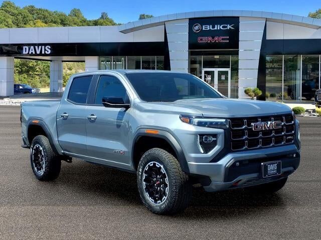 2026 GMC Canyon