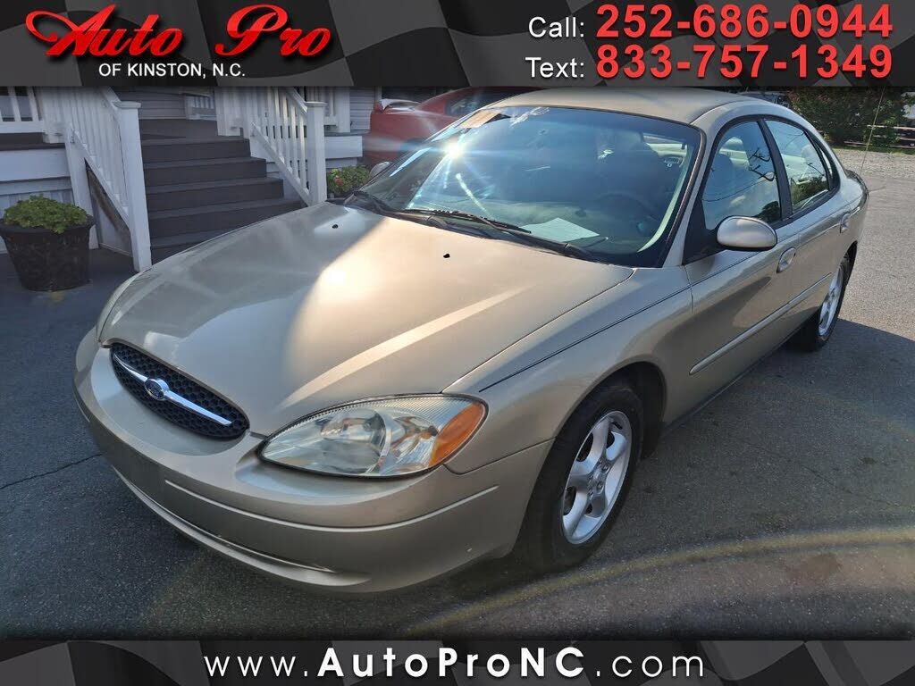 2001 FORD Taurus