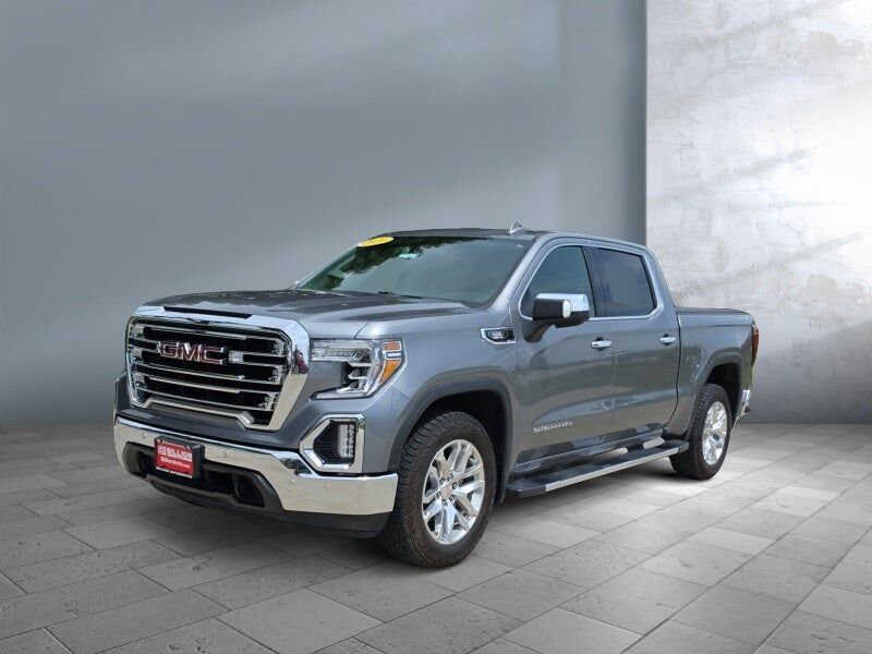 2020 GMC Sierra