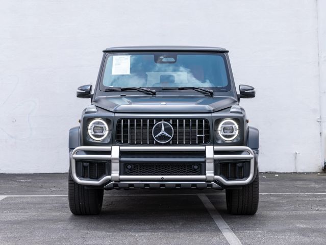 2025 Mercedes-Benz G-Class