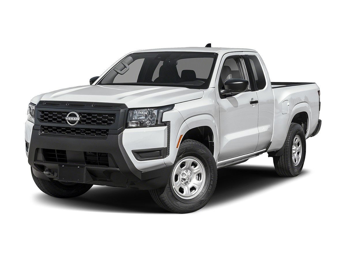 2027 NISSAN Frontier